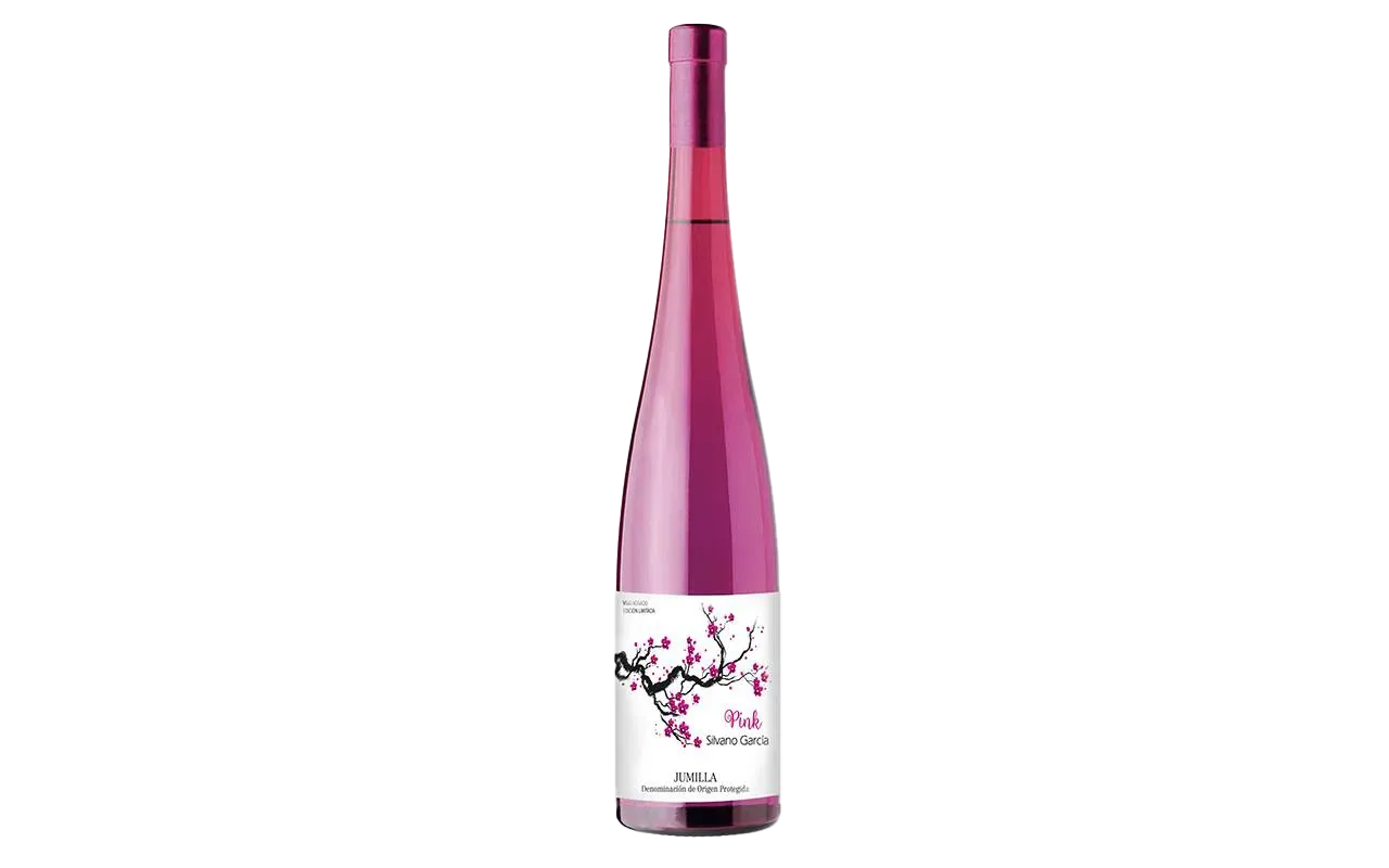 pink silvano garcia