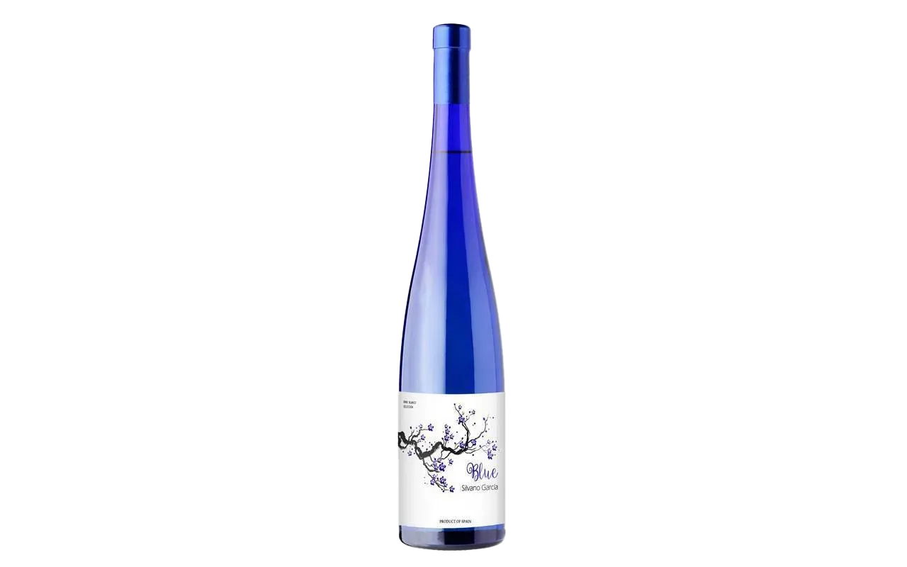 silvano garcia blue