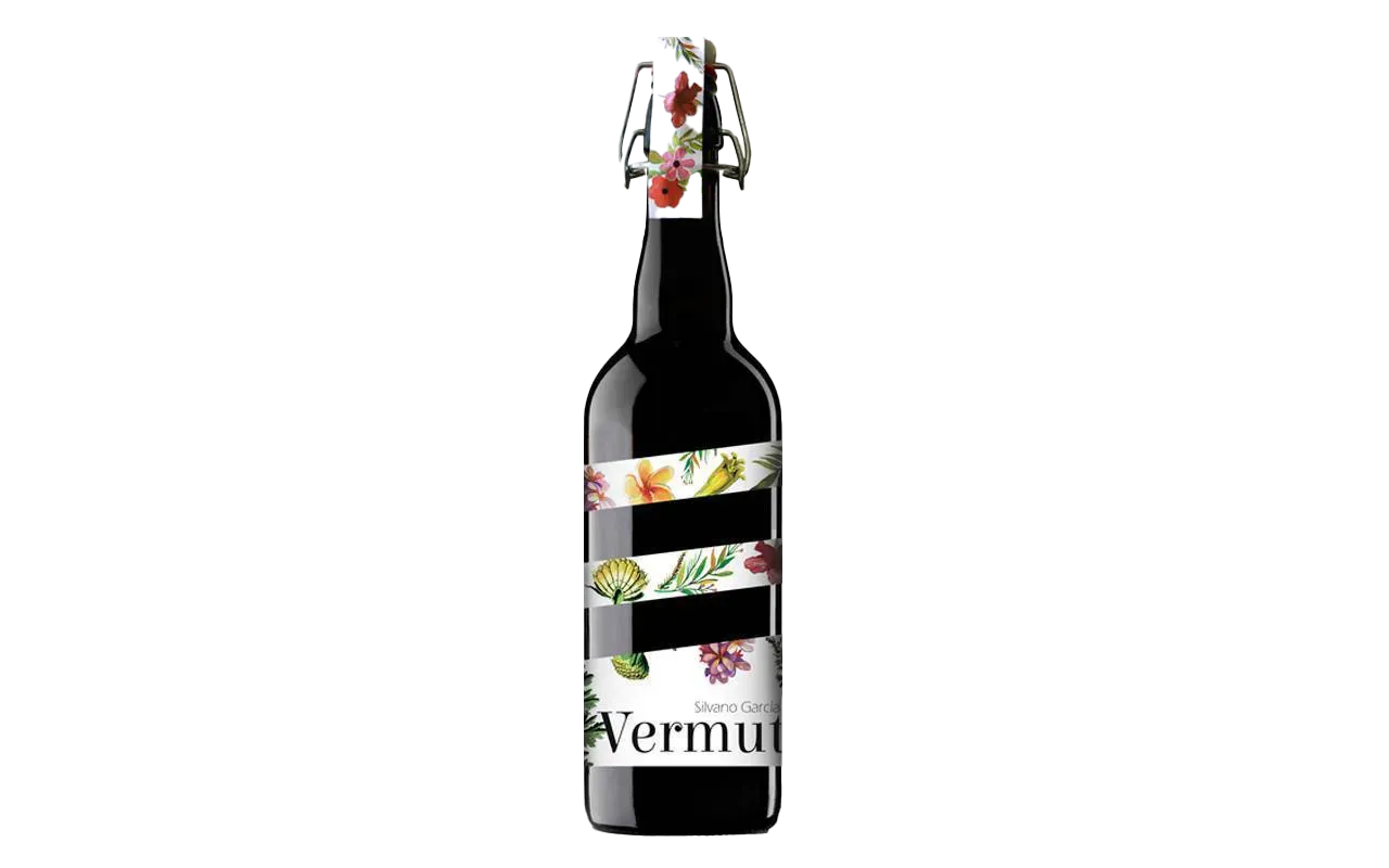 vermut blanco artesanal