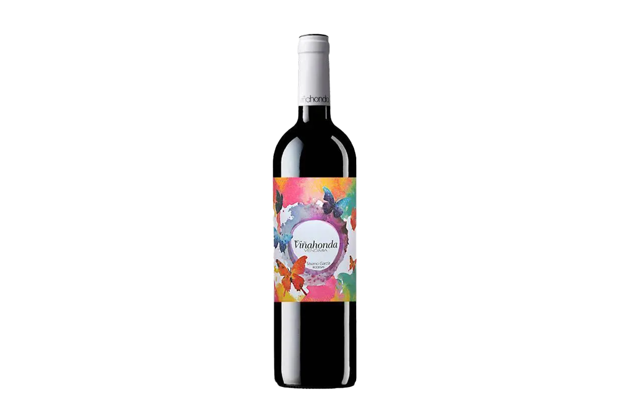 vinahonda tinto monastrell